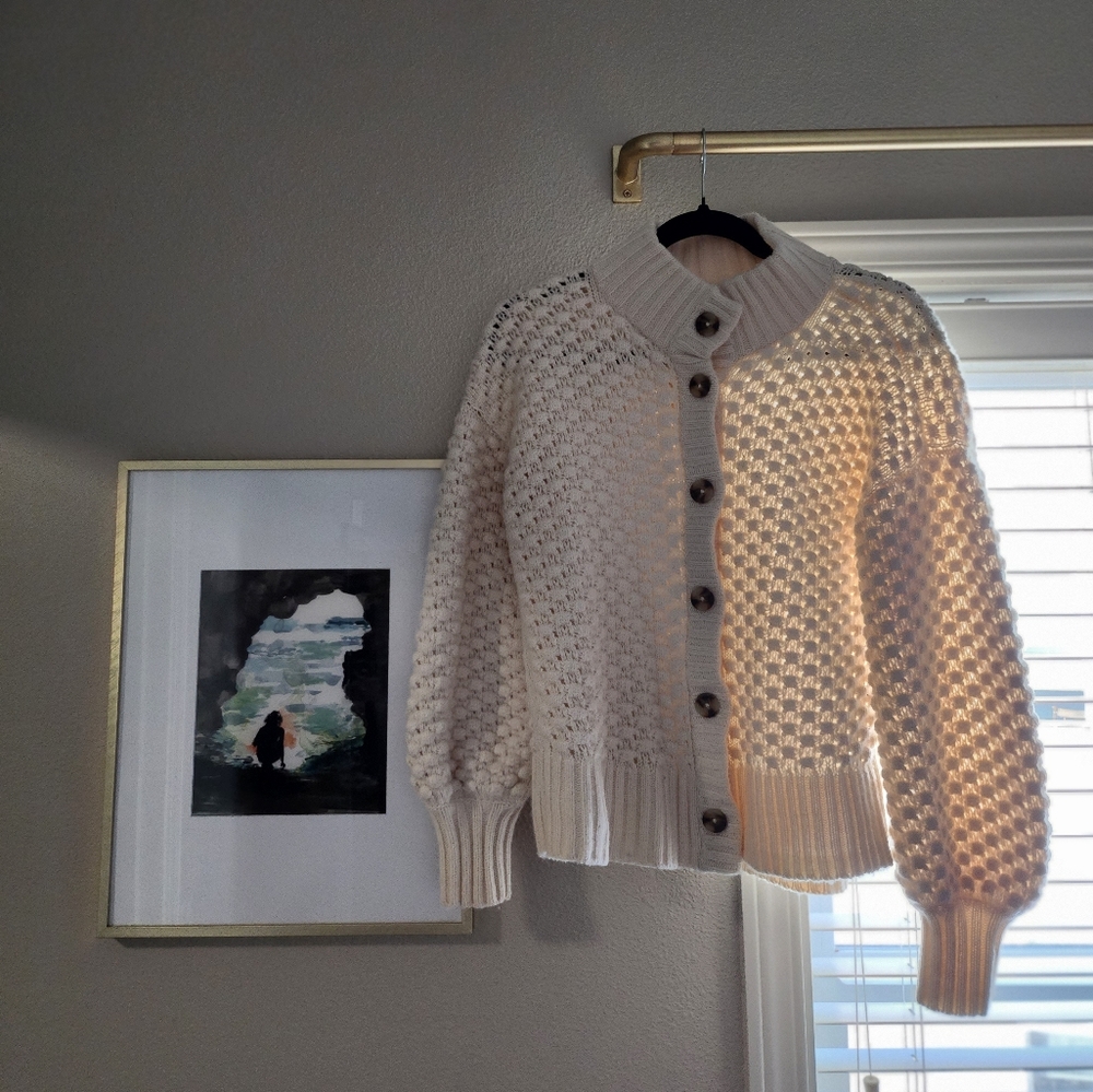 Beautiful Chunky Sweater 😍